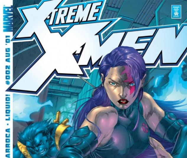 X-TREME X-MEN #2