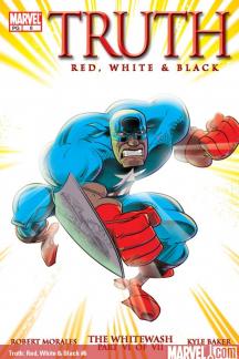 Truth: Red, White & Black (2003) #6
