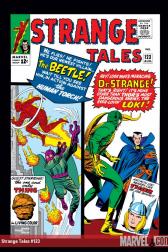 Strange Tales #123 