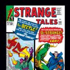 Strange Tales #123