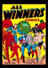 character All-Winners Comics (1941) #1