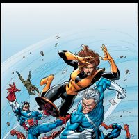 MARVEL ADVENTURES THE AVENGERS #19
