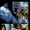 X-Men #203 Page 1