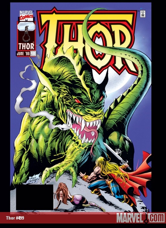 Thor (1966) #499