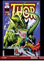 Thor (1966) #499
