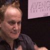 Loeb at the Marvel booth