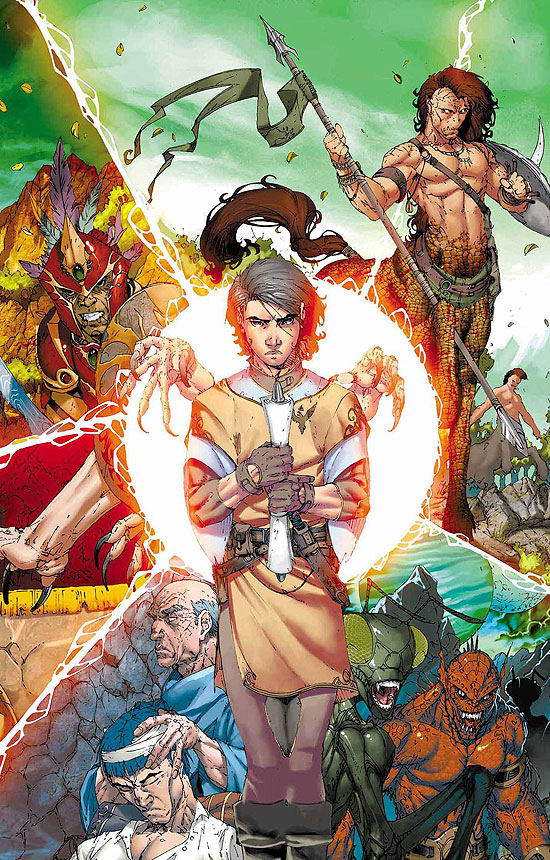 Magician Apprentice (2006) #5