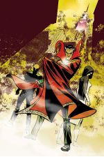Dr. Strange: The Oath (2006) #2
