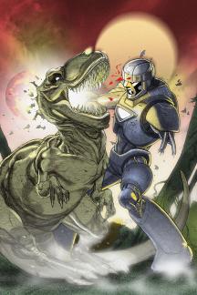 Sentinel Squad O*N*E (2006) #4