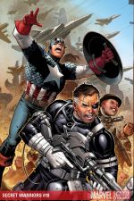 Secret Warriors (2008) #18