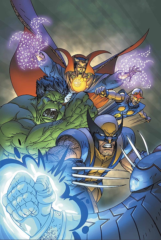 MARVEL TEAM-UP #11