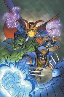 Marvel Team-Up (2004) #11