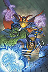 Marvel Team-Up (2004) #11