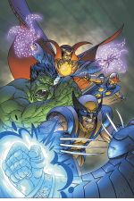 Marvel Team-Up (2004) #11