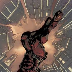 MARVEL KNIGHTS 2099 COVER