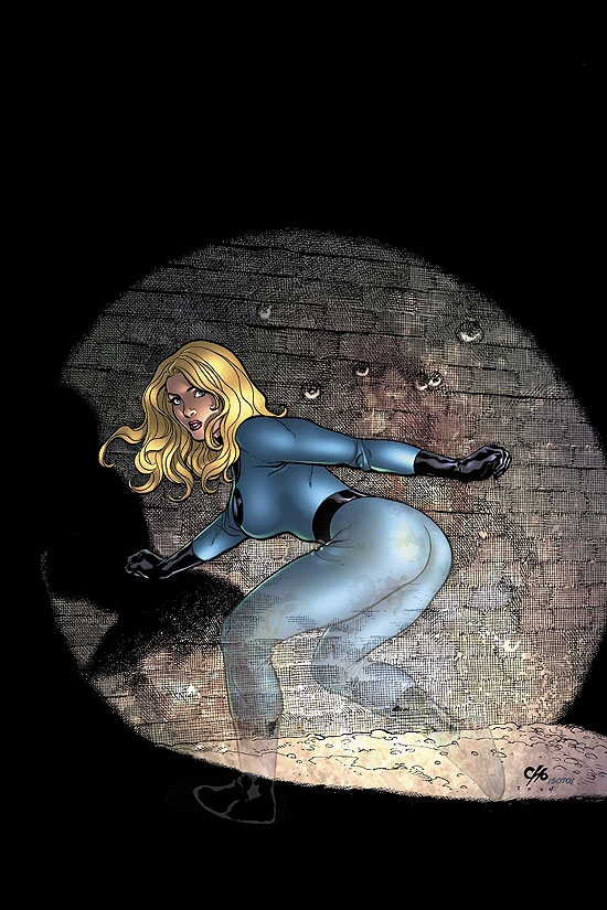 4 (2005) #13 COVER