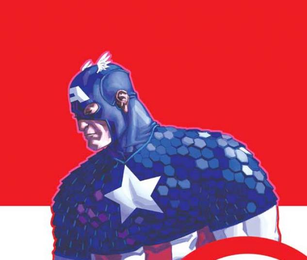 CAPTAIN AMERICA (2004) #21 COVER