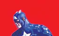 CAPTAIN AMERICA (2004) #21 COVER