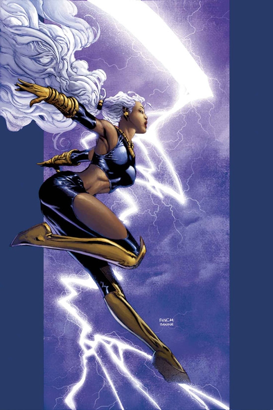 ULTIMATE X-MEN (2003) #42 COVER