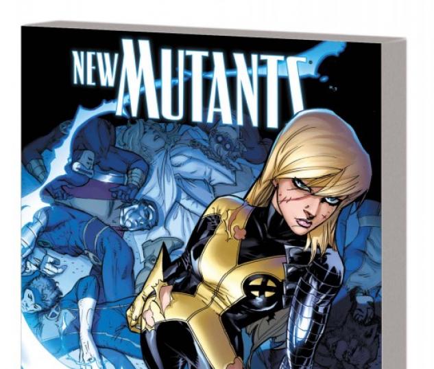 New Mutants Vol. 2: Necrosha (Trade Paperback)