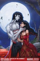 Anita Blake: Circus of the Damned - The Charmer #5 