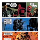 AMAZING SPIDER-MAN #635 preview art by Michael Lark and Stefano Gaudiano