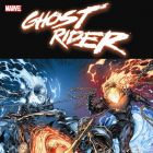 Ghost Rider by Jason Aaron (Omnibus) (Hardcover)