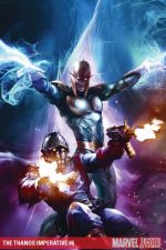 The Thanos Imperative (2010) #6