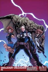 Onslaught Unleashed #3 