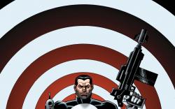 The Punisher #1 Buscema Variant Cover