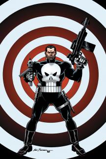 The Punisher (2011) #1 (Buscema Variant)