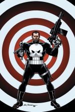 The Punisher (0000) #1 (Buscema Variant)