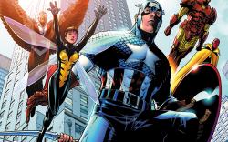 Avengers Classics: Once An Invader