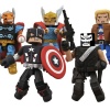 Marvel Minimates TRU Wave 12 from Diamond Select Toys