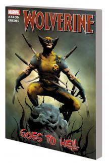 Wolverine (Issues 1-6) (Trade Paperback)