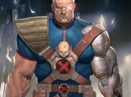 Cable (2008) #1