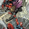 Scarlet Spider #1 preview art by Ryan Stegman