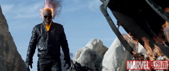 A scene from Ghost Rider: Spirit of Vengeance