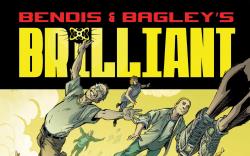 Brilliant #7 Cover