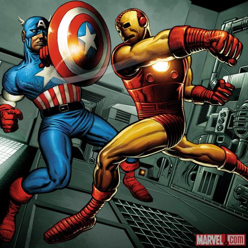The History of Iron Man Pt. 2
