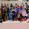 SDCC 2012: Marvel Costume Gathering