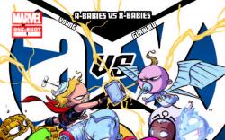 A-BABIES VS. X-BABIES 1