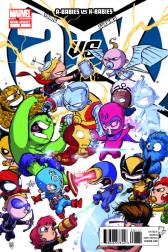 A-Babies vs X-Babies #1 