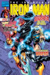 Iron Man #12 