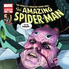 AMAZING SPIDER-MAN 698 2ND PRINTING VARIANT (WITH DIGITAL CODE)