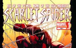 SCARLET SPIDER 12.1