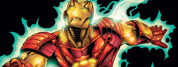 The History of Iron Man Pt. 37