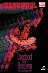 Deadpool #58 
