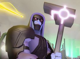 Green Goblin, Ronan & Yondu in Disney Infinity