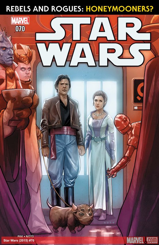Star Wars (2015) #70